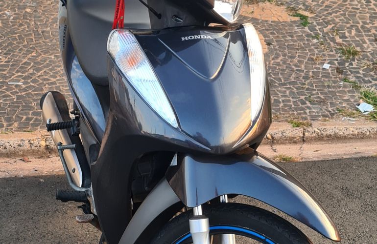 Honda Biz 125 Flexone - Foto #5