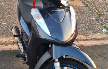 Honda Biz 125 Flexone - Foto #5