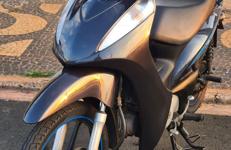 Honda Biz 125 Flexone - Foto #7