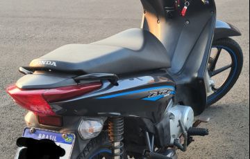 Honda Biz 125 Flexone - Foto #8