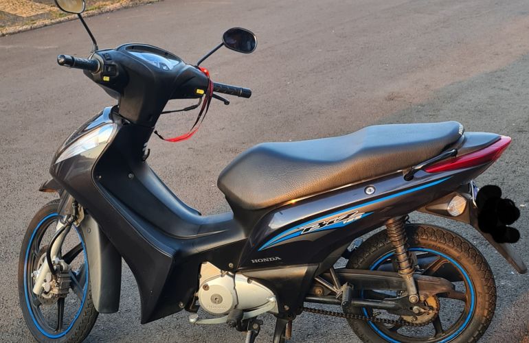 Honda Biz 125 Flexone - Foto #9