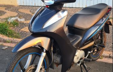 Honda Biz 125 Flexone - Foto #10