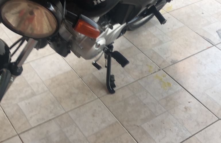 Honda Cg 125 Fan KS - Foto #1
