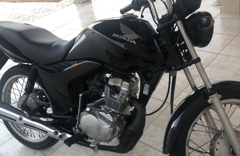 Honda Cg 125 Fan KS - Foto #2