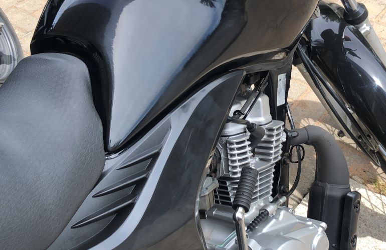 Honda Cg 125 Fan KS - Foto #3