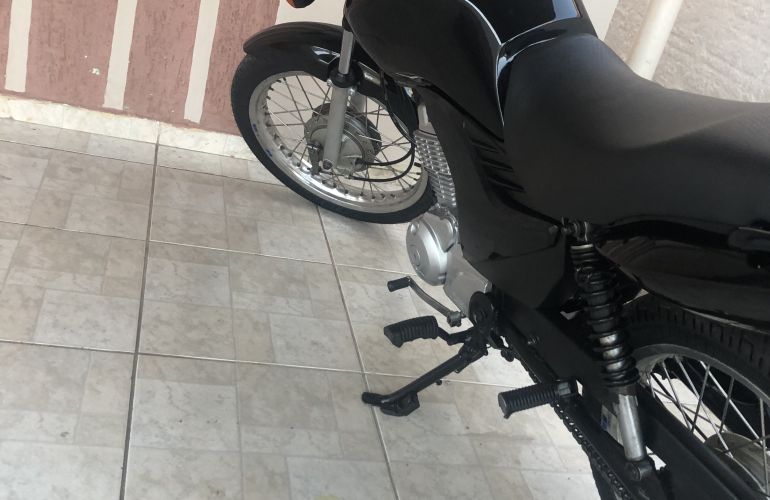 Honda Cg 125 Fan KS - Foto #4