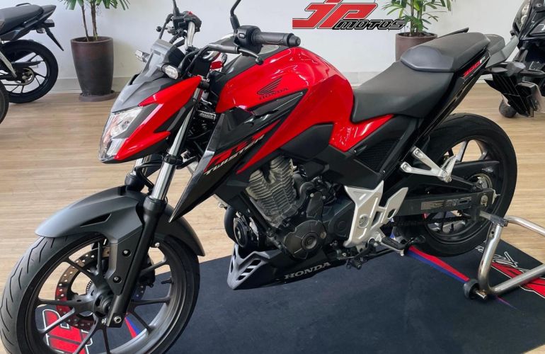 Honda Cb 300f Twister Abs - Foto #2