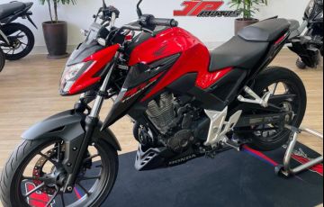 Honda Cb 300f Twister Abs - Foto #2
