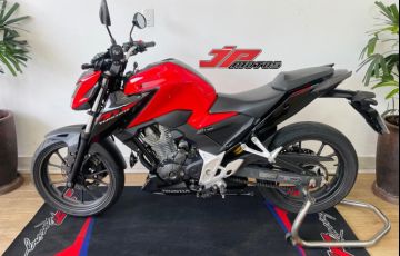 Honda Cb 300f Twister Abs - Foto #3