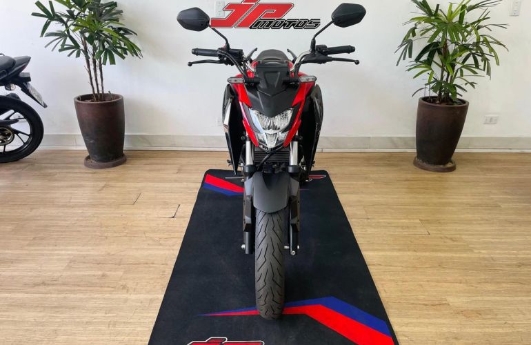 Honda Cb 300f Twister Abs - Foto #5