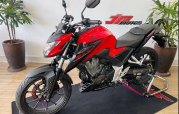 Honda Cb 300f Twister Abs - Foto #7