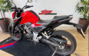 Honda Cb 300f Twister Abs - Foto #8