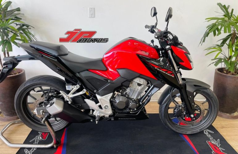 Honda Cb 300f Twister Abs - Foto #9