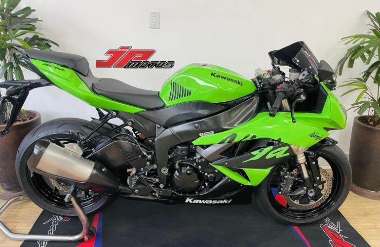 Kawasaki Ninja Zx 6R (600cc) - Foto #5