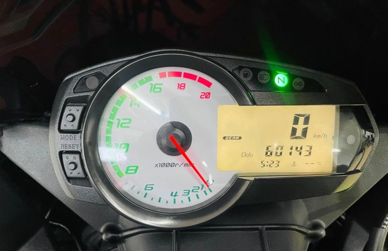 Kawasaki Ninja Zx 6R (600cc) - Foto #7