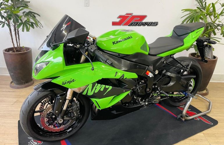 Kawasaki Ninja Zx 6R (600cc) - Foto #8