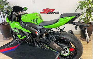 Kawasaki Ninja Zx 6R (600cc) - Foto #9