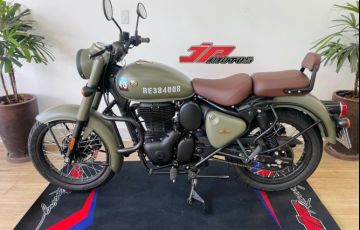 Royal Enfield Classic 350 - Foto #2