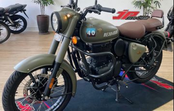 Royal Enfield Classic 350 - Foto #5