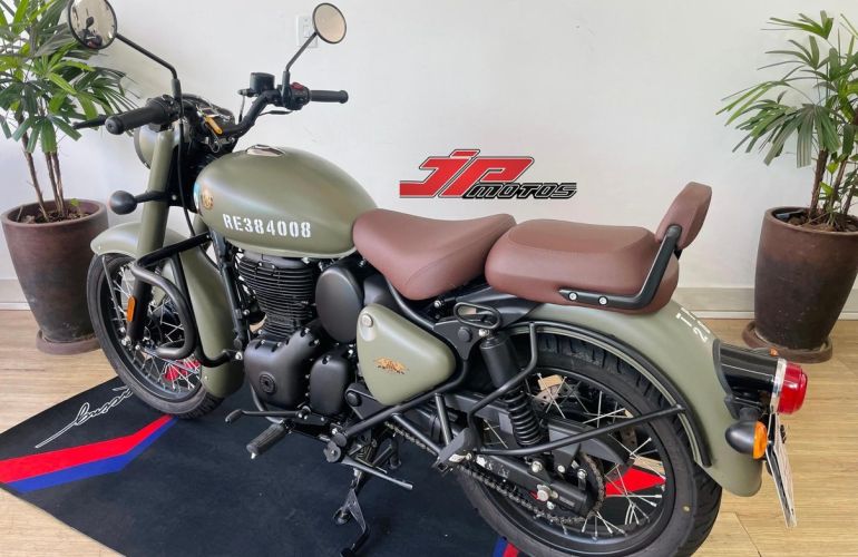 Royal Enfield Classic 350 - Foto #7