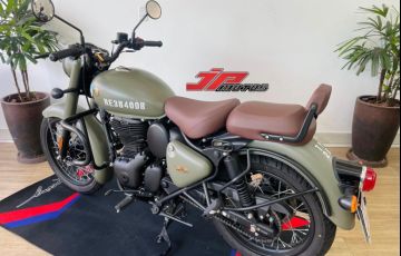 Royal Enfield Classic 350 - Foto #7