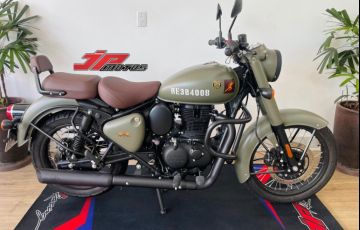 Royal Enfield Classic 350 - Foto #8