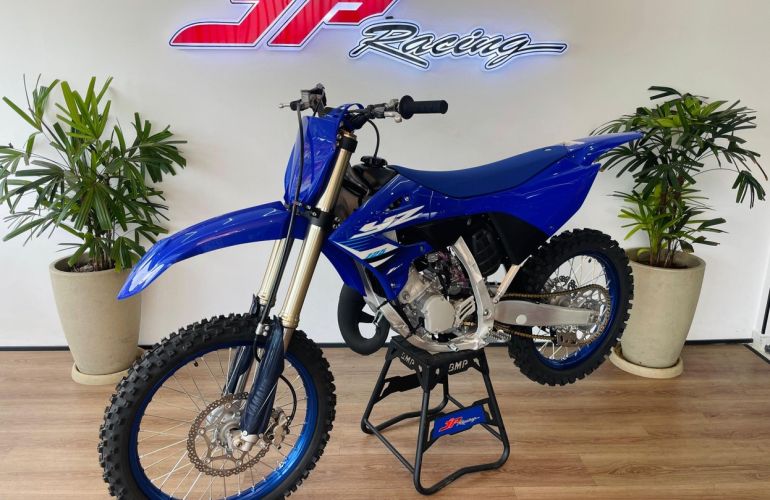 Yamaha Yz 125 - Foto #2
