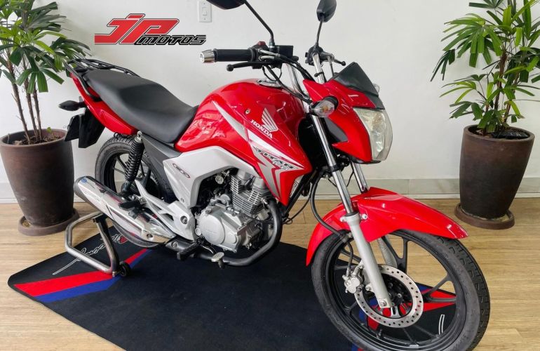 Honda Cg 150 Fan ESDi - Foto #1