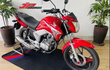 Honda Cg 150 Fan ESDi