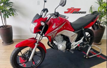 Honda Cg 150 Fan ESDi - Foto #2