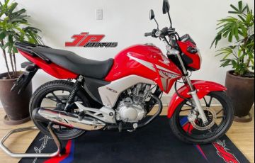 Honda Cg 150 Fan ESDi - Foto #3