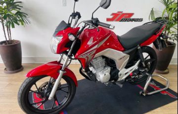 Honda Cg 150 Fan ESDi - Foto #4