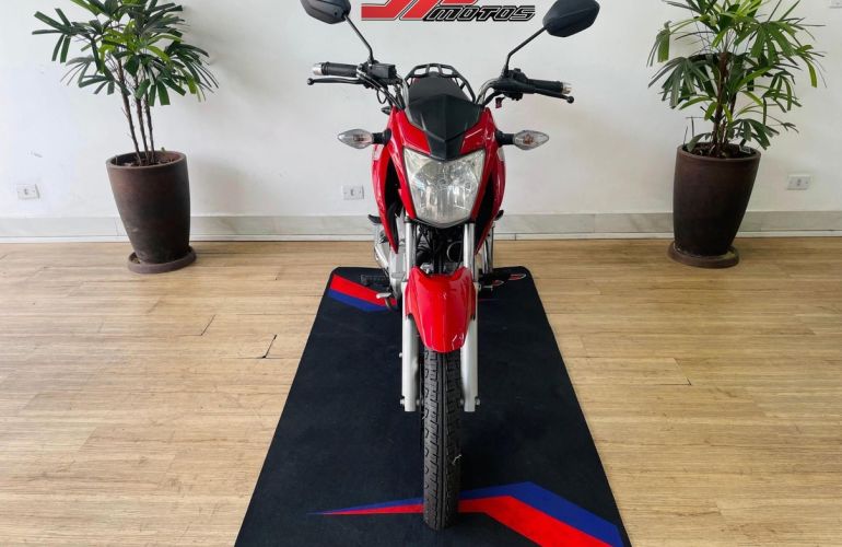 Honda Cg 150 Fan ESDi - Foto #5