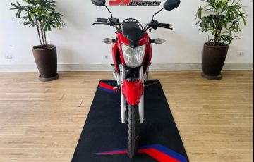 Honda Cg 150 Fan ESDi - Foto #5