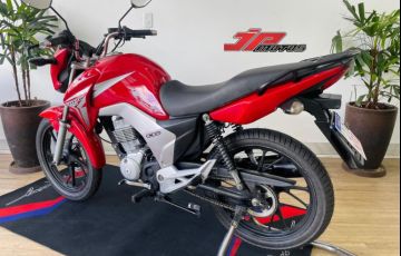 Honda Cg 150 Fan ESDi - Foto #7
