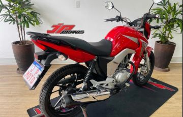Honda Cg 150 Fan ESDi - Foto #8