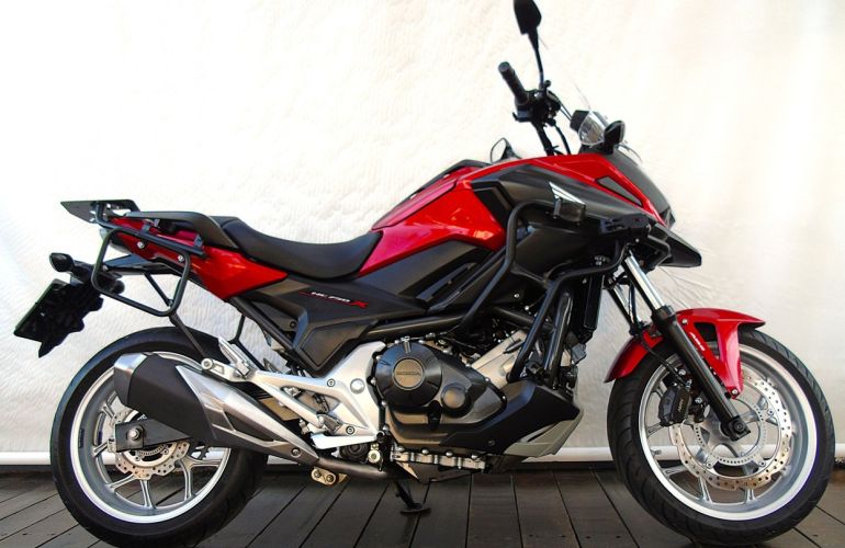 Honda NC 750X (ABS) - Foto #1
