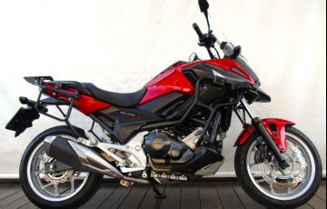 Honda NC 750X (ABS)