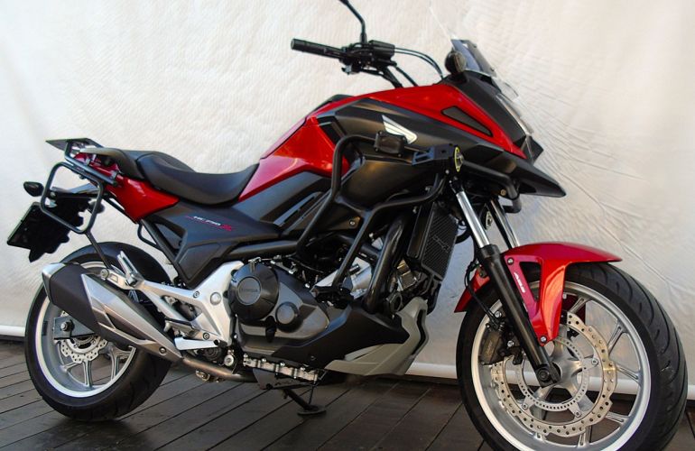 Honda NC 750X (ABS) - Foto #2