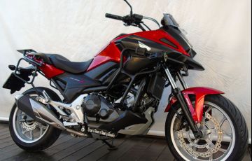 Honda NC 750X (ABS) - Foto #2