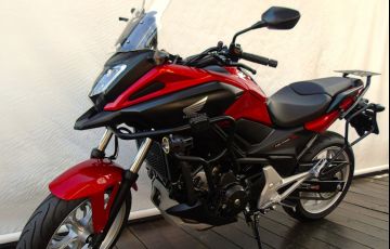 Honda NC 750X (ABS) - Foto #3