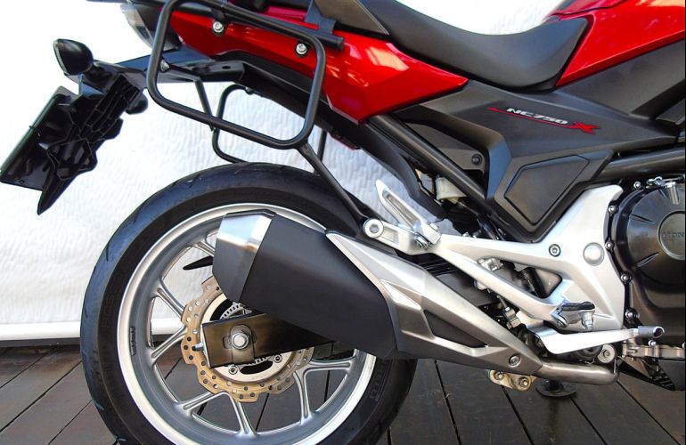 Honda NC 750X (ABS) - Foto #4