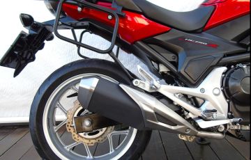 Honda NC 750X (ABS) - Foto #4