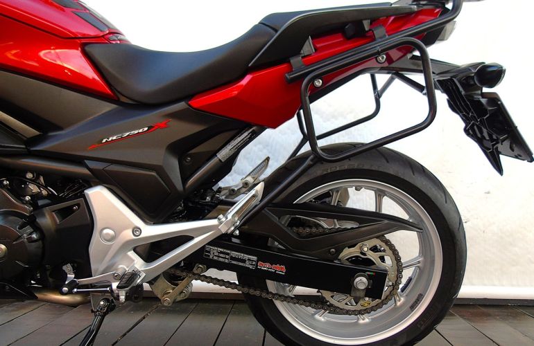 Honda NC 750X (ABS) - Foto #5