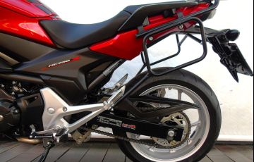 Honda NC 750X (ABS) - Foto #5