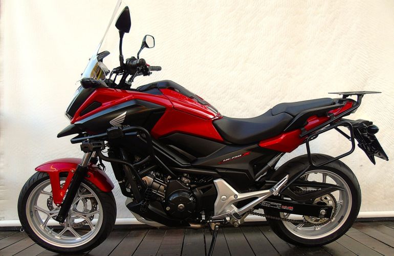 Honda NC 750X (ABS) - Foto #6