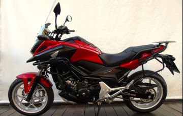 Honda NC 750X (ABS) - Foto #6