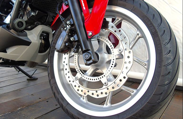 Honda NC 750X (ABS) - Foto #7