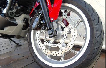 Honda NC 750X (ABS) - Foto #7
