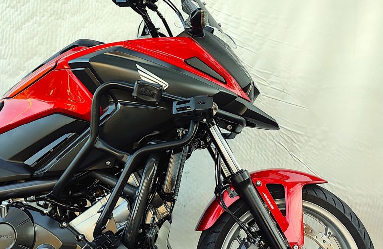 Honda NC 750X (ABS) - Foto #9